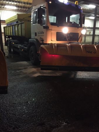 Stooien voor Rijkswaterstaat